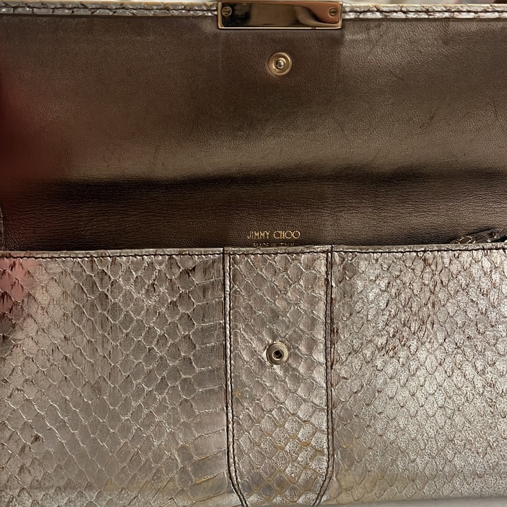 Jimmy Choo wallet - Picture 4 of 4